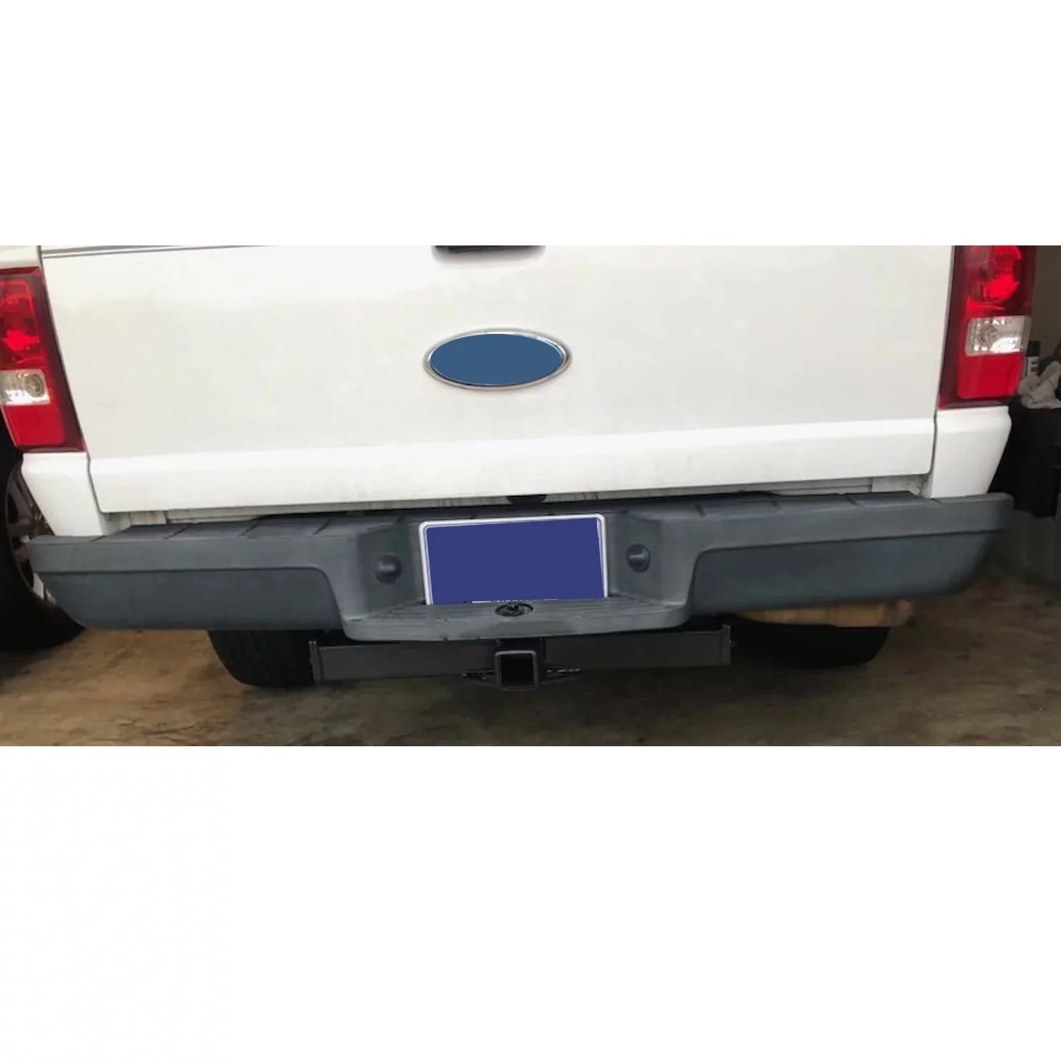 Kojem Tow Trailer Hitch Receiver 2" Class 3 for 1983 - 2012 Ford Ranger 1994-2010 Mazda B2300 B3000 B4000 Pickup