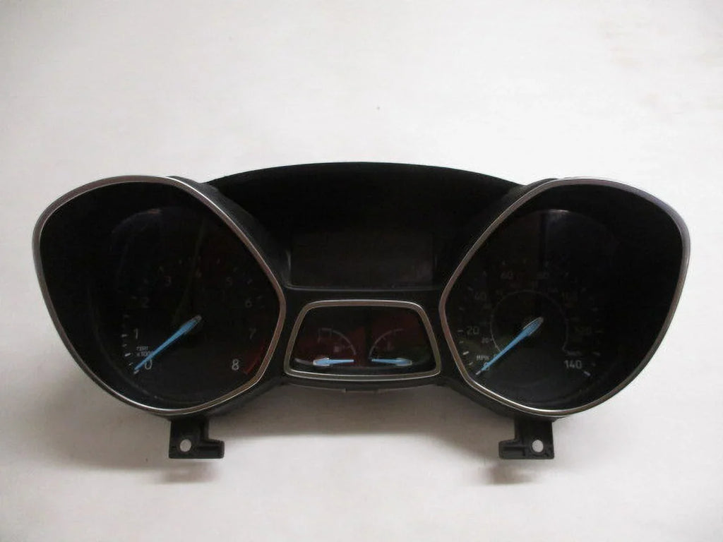 Pre-Owned 2018 Ford Escape Speedometer Speedo Cluster  35K   (Good)