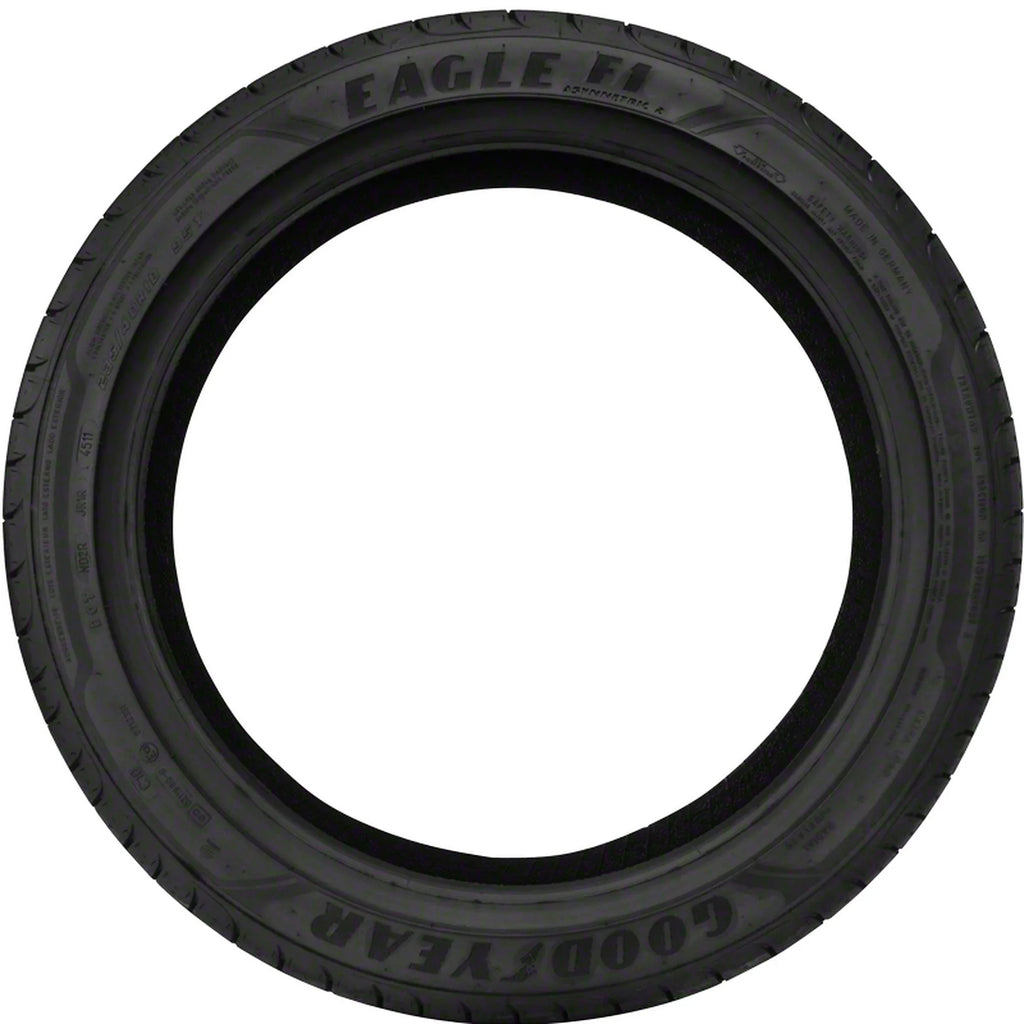 Goodyear Eagle F1 Asymmetric 2  Summer 265/40ZR19 98Y Passenger Tire