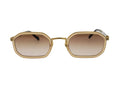 Porta Romana Sunglasses Model 11 with Brown Lenses