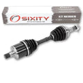 Sixity  Rear Right Axle compatible with Can-Am Outlander 1000 2015 -  4X4