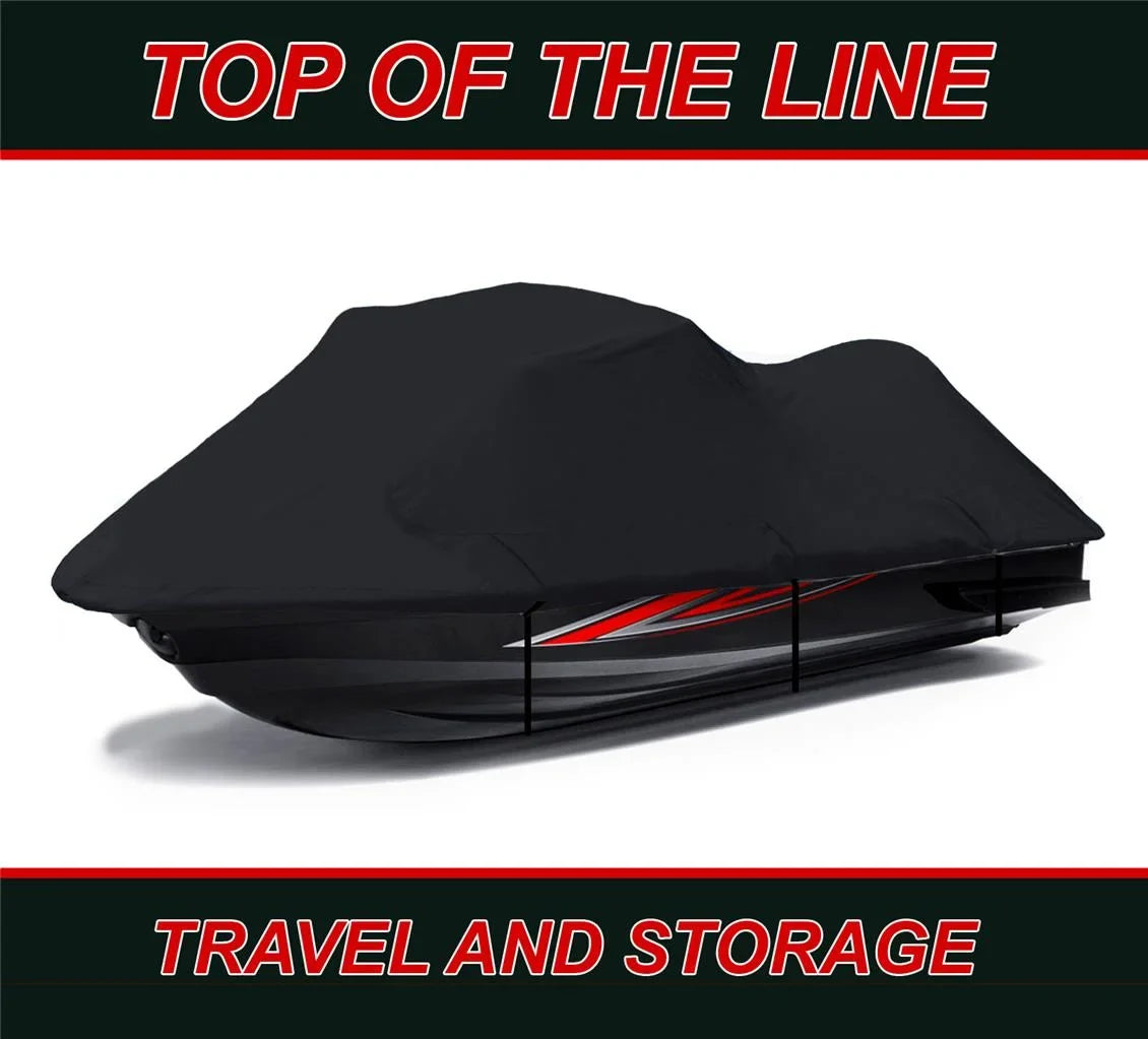 600  JetSki Cover Compatible for Watercraft Jet Ski  Cover Yamaha  2015 2016 2017
