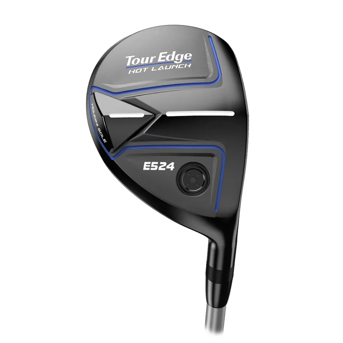 Tour Edge E524 22* 4 Hybrid Aldila Ascent 55g Senior Flex