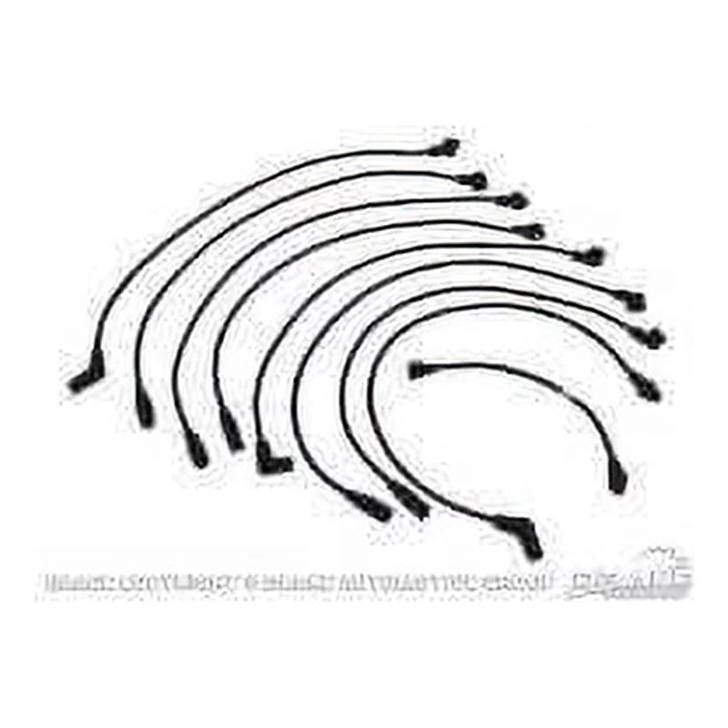 Scott Drake C5OZ-12259-K 1965-1966 Spark Plug Wire Sets 289 Hi-Po