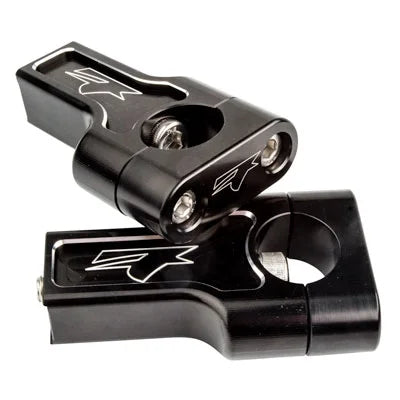 Fastway 2" Handlebar Risers for Husqvarna  125 2014-2015