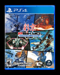Psikyo Shooting Library Vol. 1, PlayStation 4
