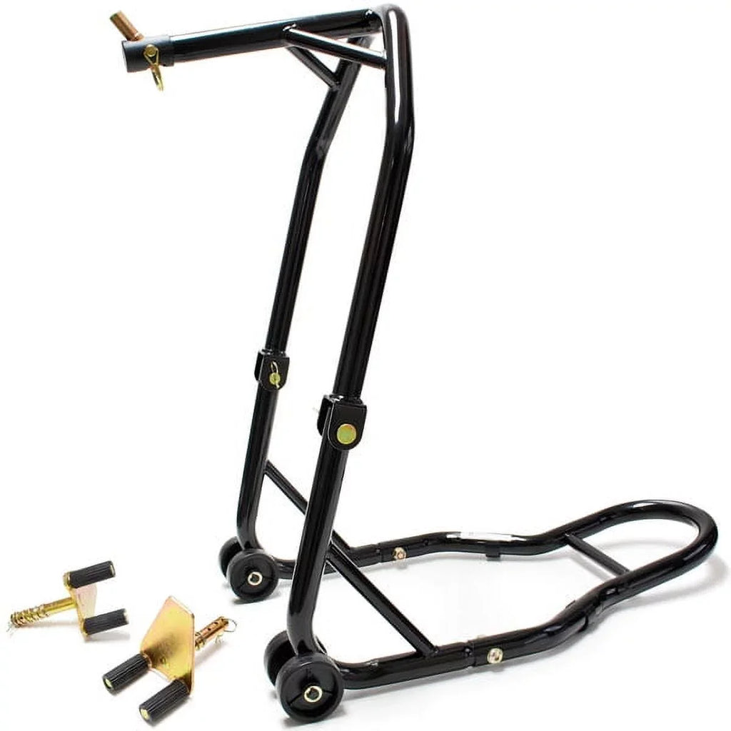 Motorcycle Triple Tree Headlift Wheel Lift Stand Compatible with Buell S1/S2/Lightning/Thunderbolt