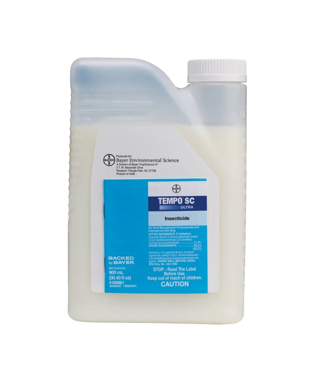 Tempo  Ultra Insecticide - Controls Perimeter Insects and Pantry Pests - 900 ml Bottle by Envu