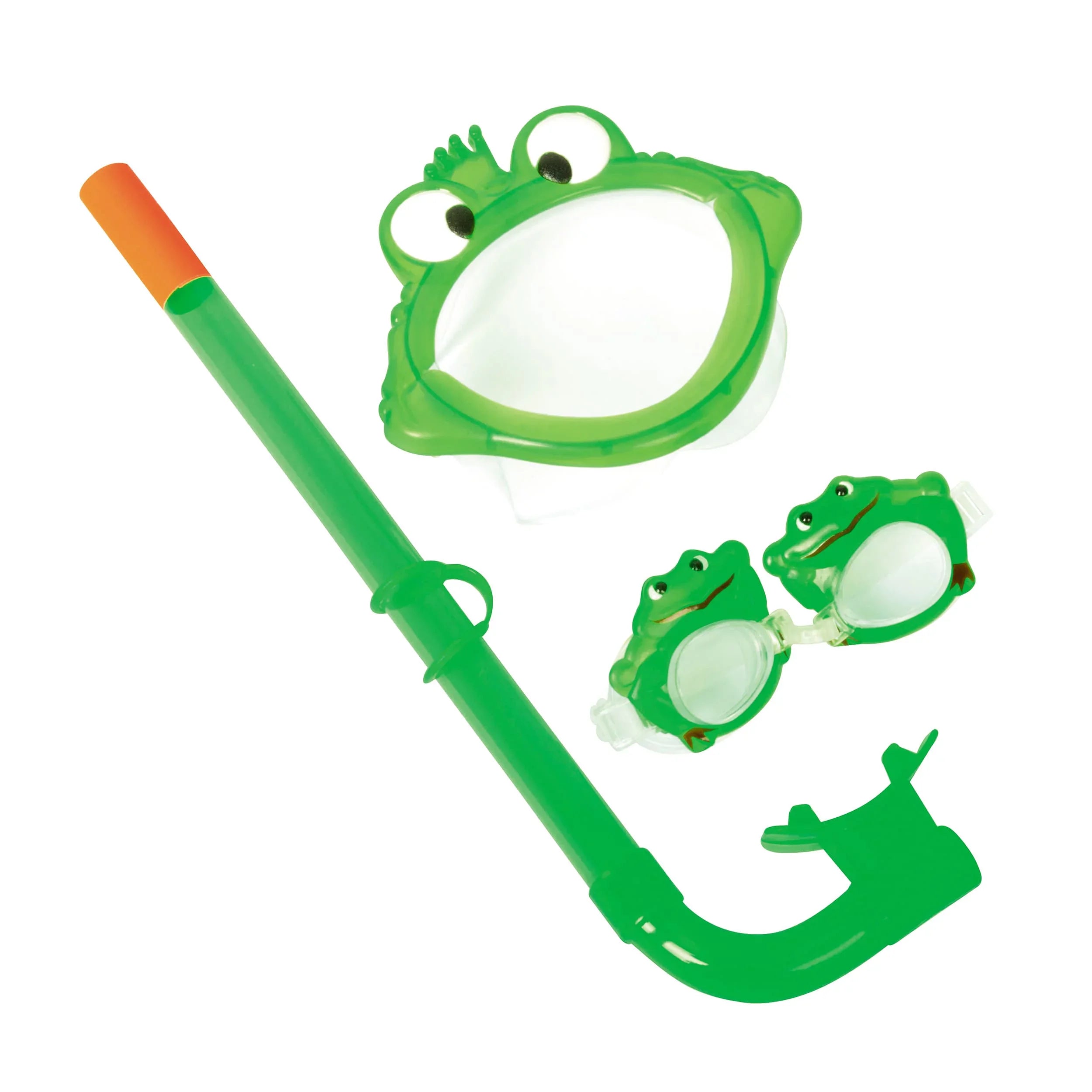 Bestway Character Swim Set, Crab