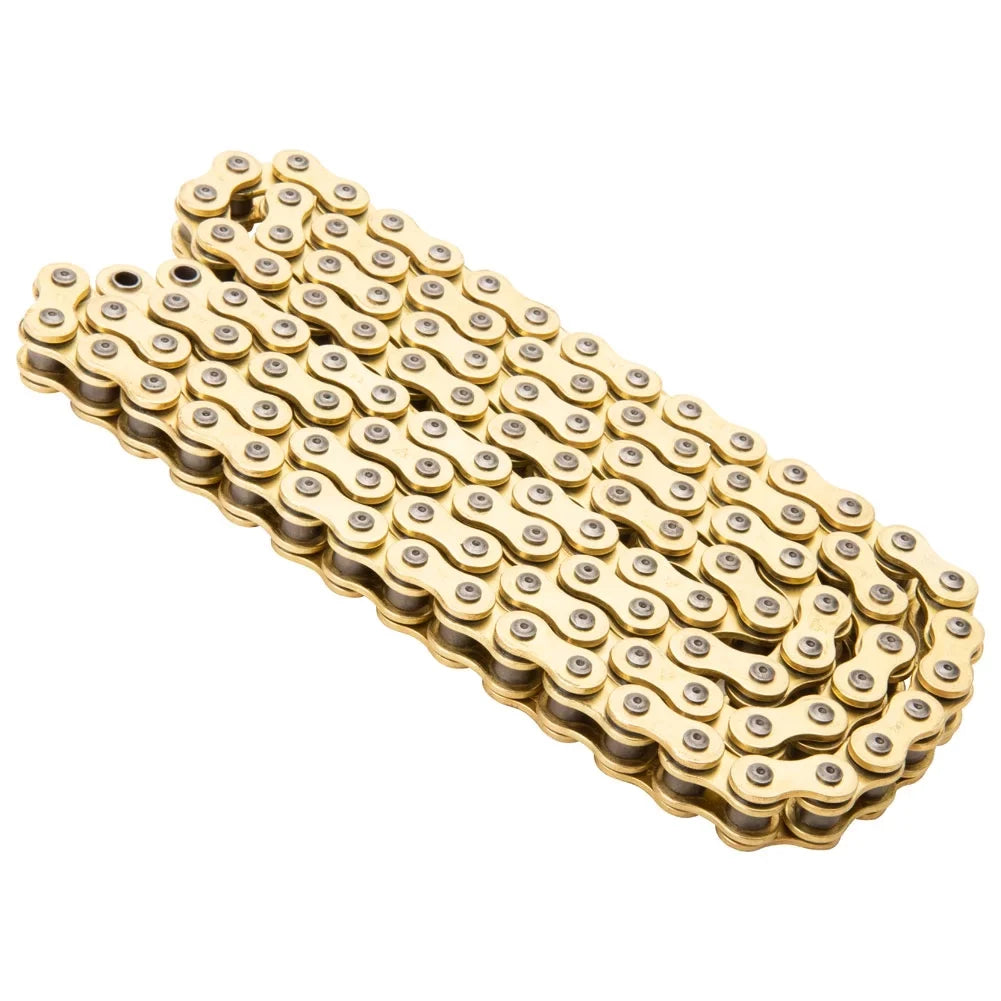 Tusk 520 Gold X-Ring Chain 520X114 For Sherco 300 Sef-R Racing 2017-2022