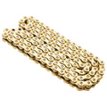 Tusk 520 Gold X-Ring Chain 520X114 For Sherco 300 Sef-R Racing 2017-2022