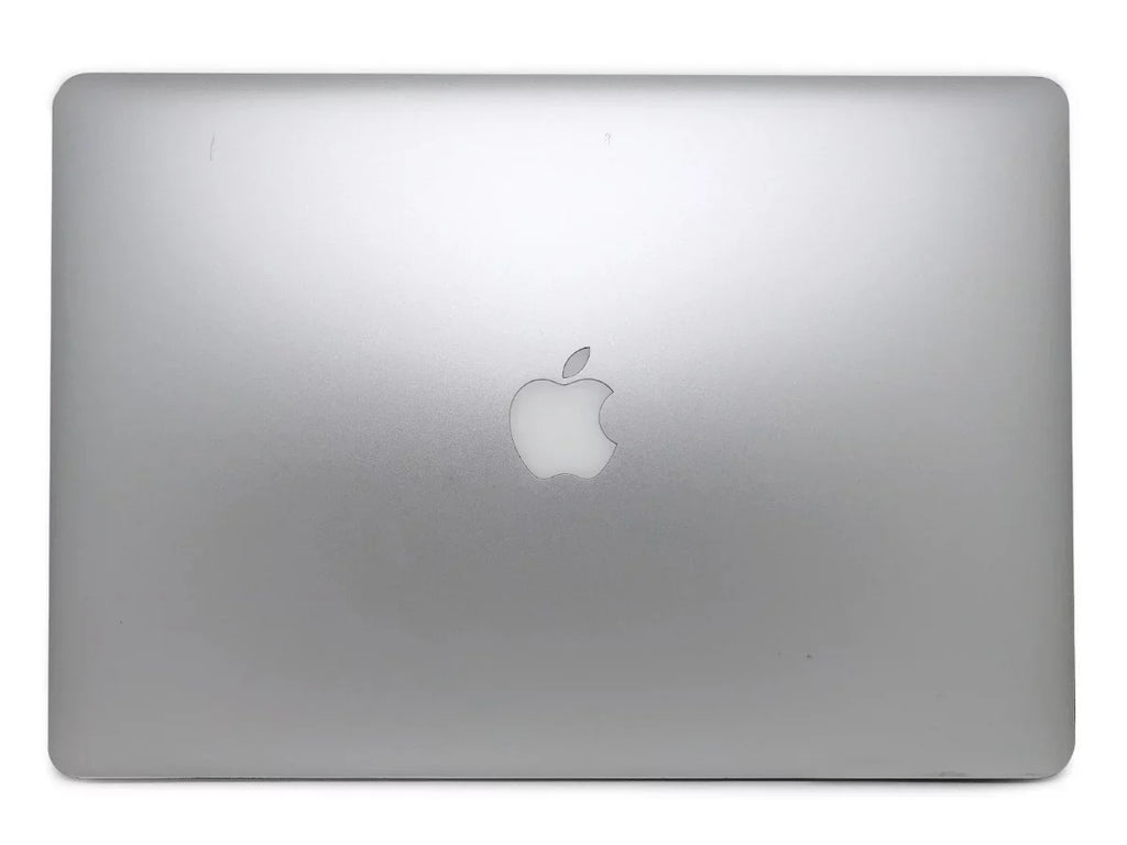 Restored Apple MacBook Pro Laptop, 15.4" Retina Display with Touch Bar, Intel Core i7, 4GB , 500GB ,  X Yosemite, Silver (Refurbished)
