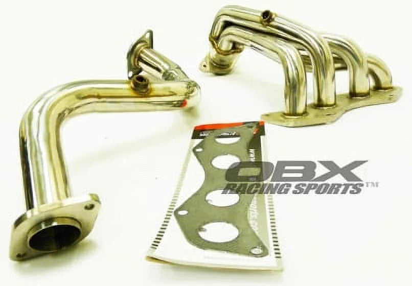 Stainless Header For 05 to 08 Scion tC By -