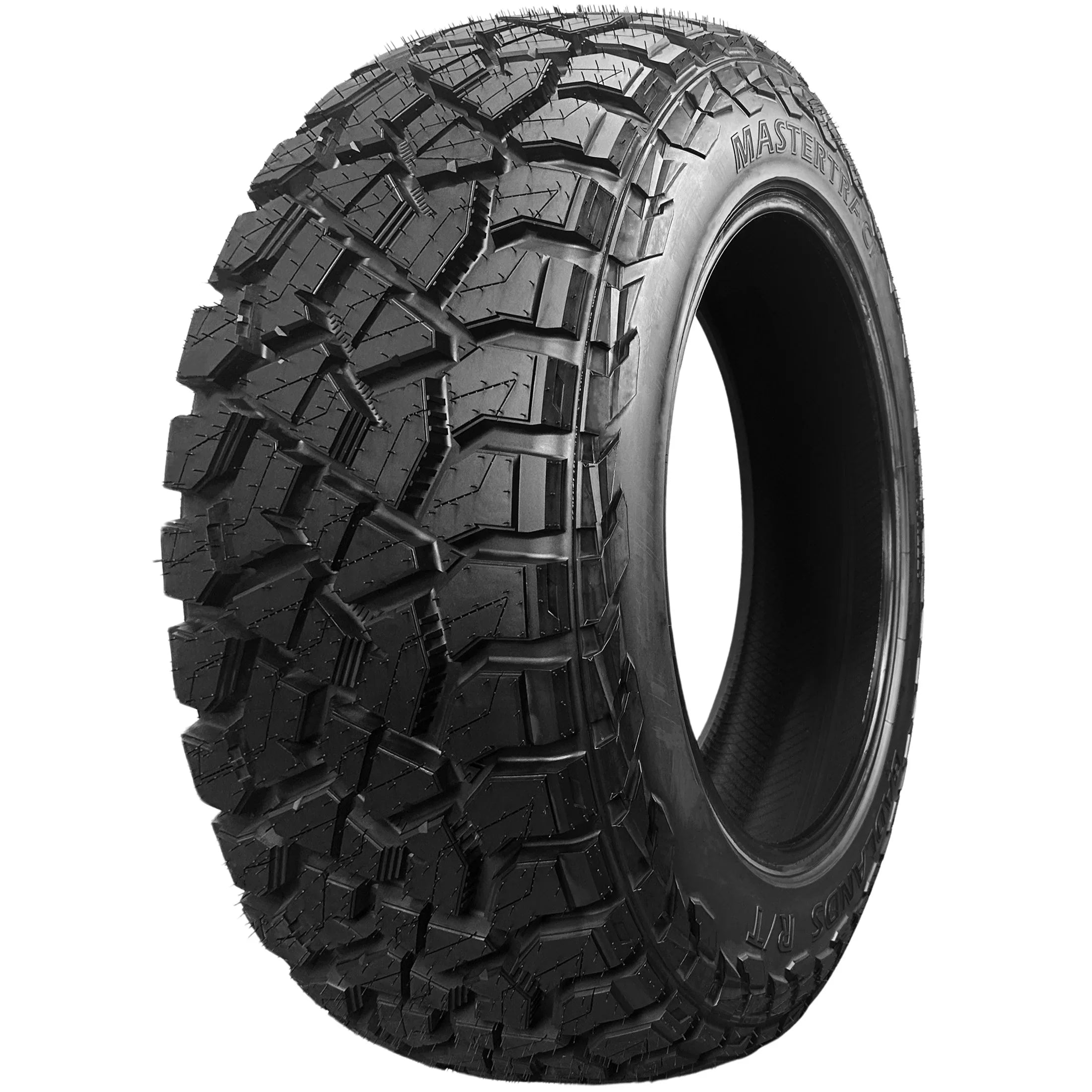 Mastertrack   LT275/65R20 10 Ply E 126Q Rugged Terrain  Light Truck Tire 275/65/20（Tire Only）