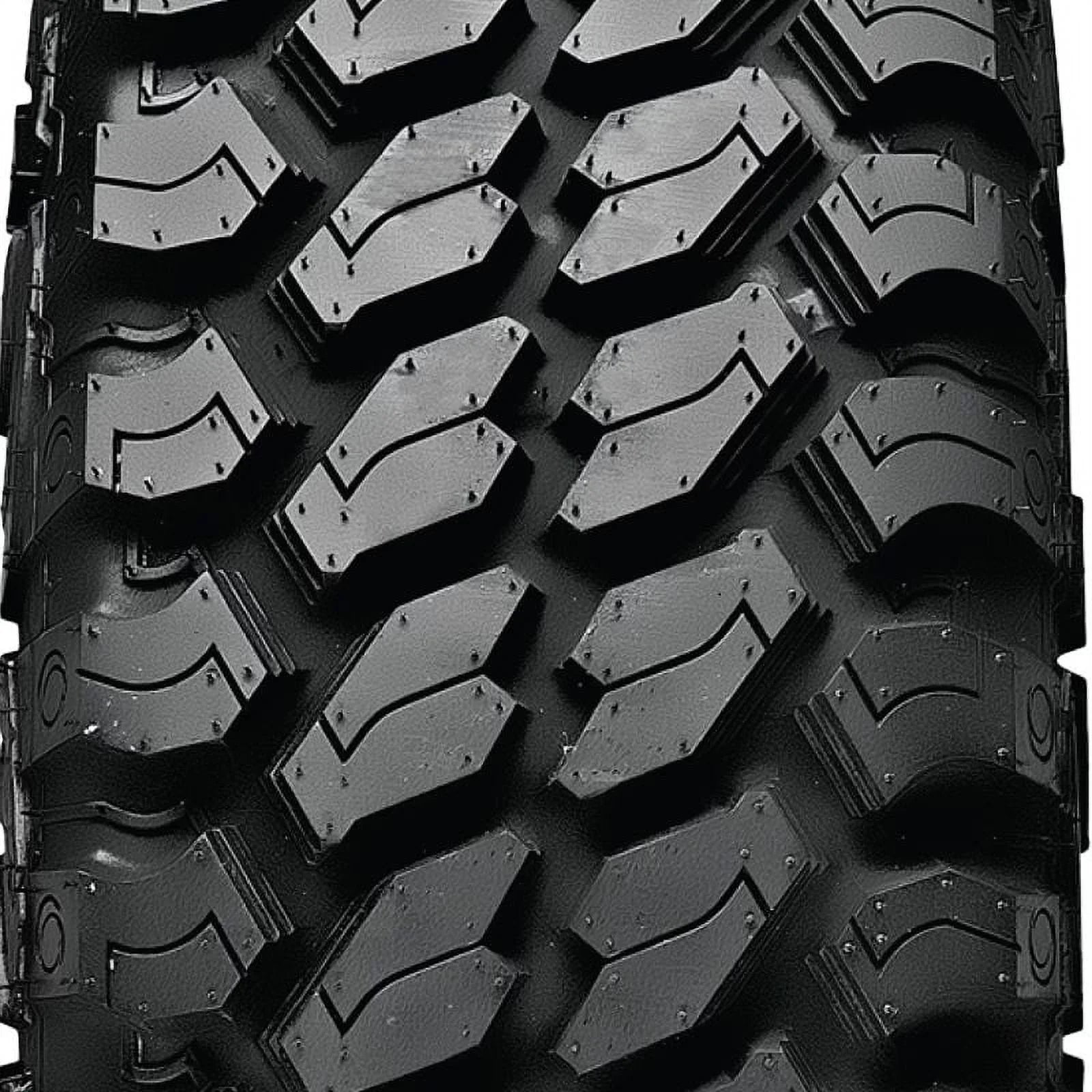 2 Achilles Desert Hawk X- 3211.50R15LT  Mud Terrain Truck Tires MAO321115WW / 32/11.5/15 / 3211.515