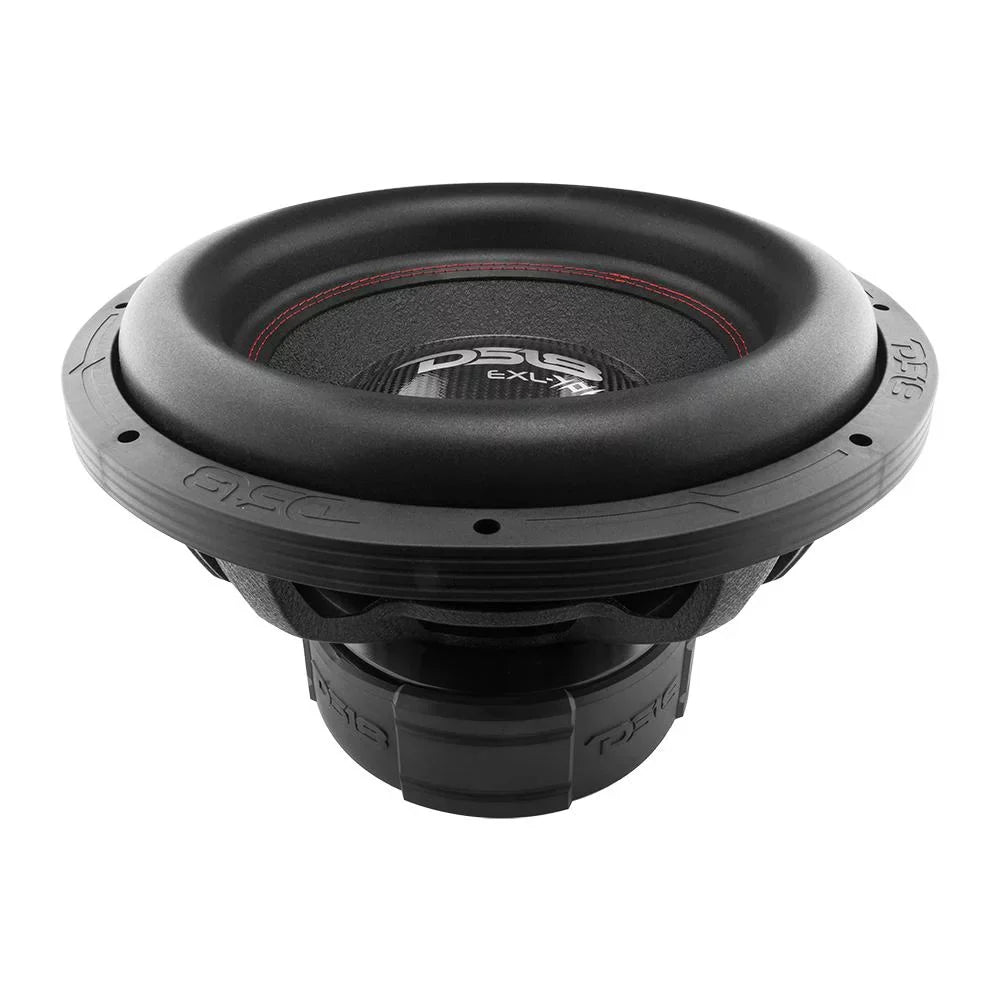DS18 Audio -XX15.2DHE 15 in. 2000W   2-Ohm High Excursion Subwoofer