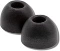 '-400-C TrueGrip Pro Earbud Tips for , Bowers & Wilkins PI7, PI5, Technics -AZ70, Tune 125TWS, and More