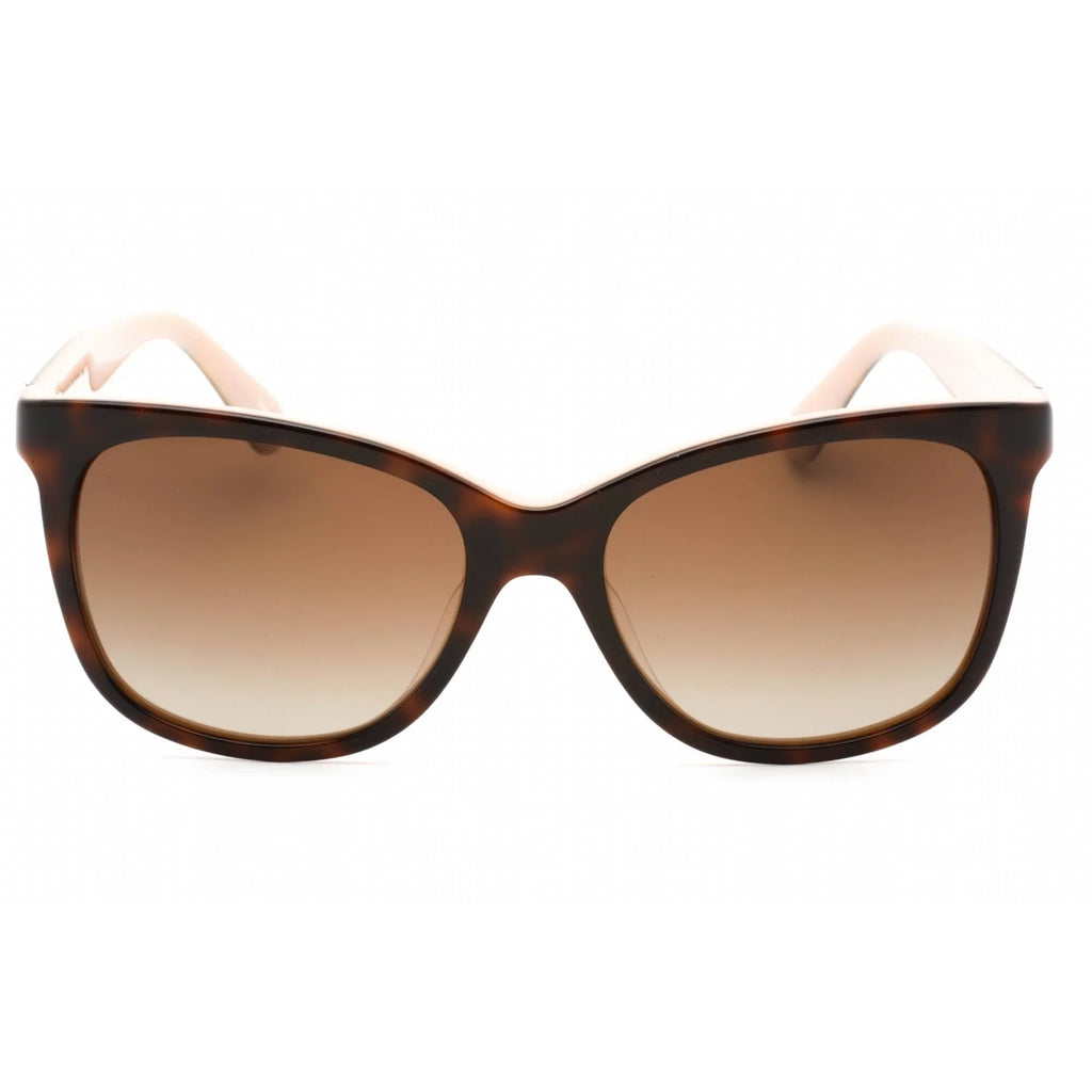 Kate Spade Danalyn/S 00T4  Women's Havana/Pink Frame Sunglasses