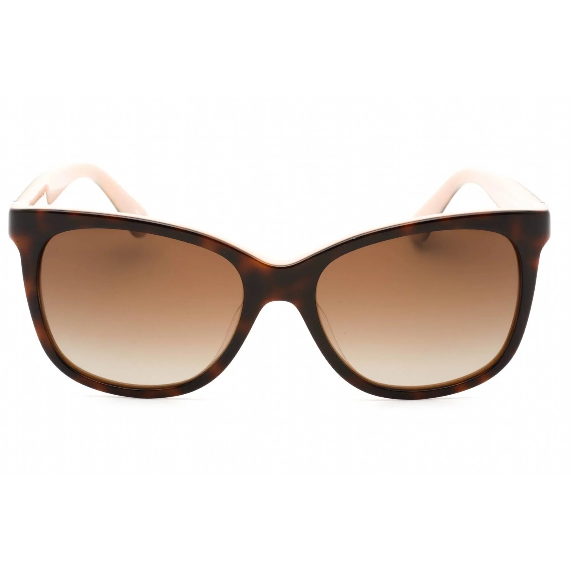 Kate Spade Danalyn/S 00T4  Women's Havana/Pink Frame Sunglasses