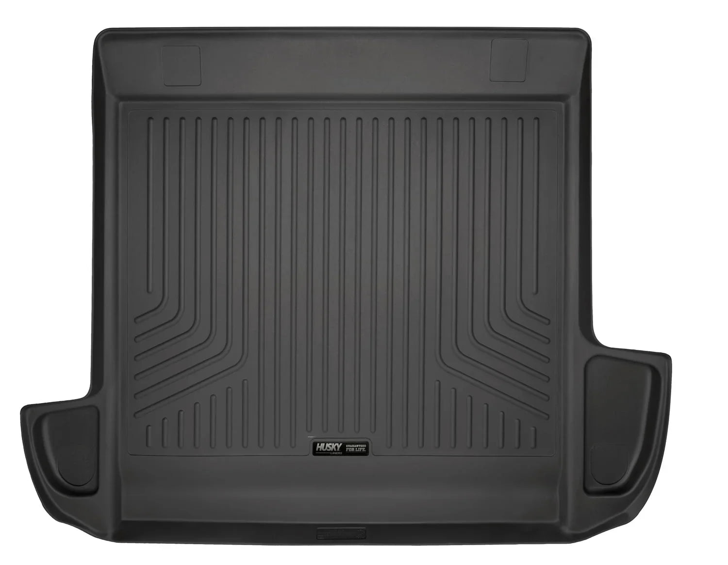 Husky by RealTruck 25721 WeatherBeater Cargo Area Liner Cargo Liner Compatible with select: 2010-2023 Toyota 4RUNNER