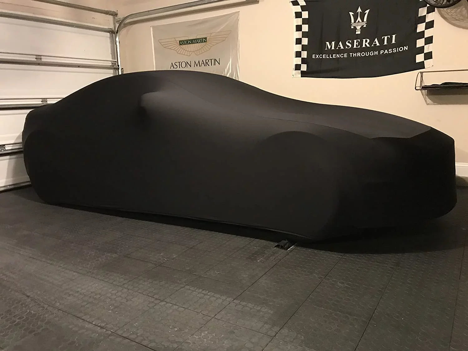 Indoor Car Cover Compatible with Audi A4 allroad Wagon 2020 - Black Satin - Ultra Soft Indoor Material - Guaranteed Keep Vehicle Looking Between Use - Includes Storage Bag