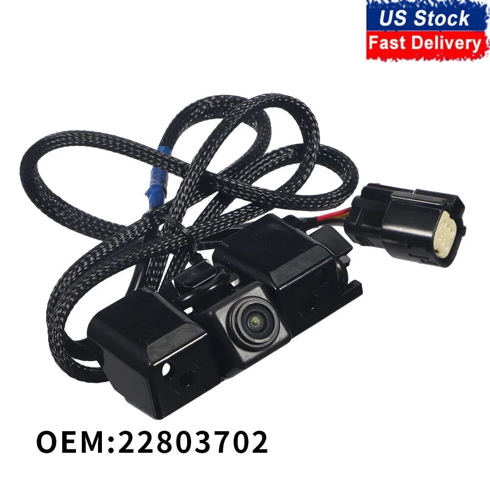 G· 22803702 Backup Parking Camera For Chevrolet Silverado 1500  Sierra 14-15