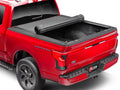 by RealTruck Revolver X4s Hard Rolling Truck Bed Tonneau Cover | 80338 | Compatible with 2021 - 2023 Ford F-150 8' 2" Bed (97.6")
