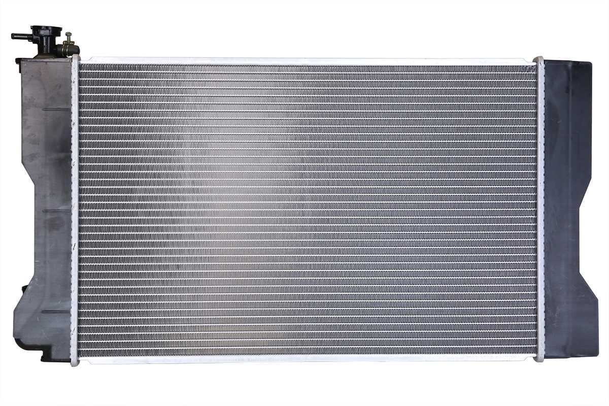 AutoShack Radiator Replacement for 2009 2010 2011 2012 2013 2014 Toyota Matrix 2009-2014 2015 2016 2017 2018 2019 Corolla 2009-2010 Pontiac Vibe 1.8L 2.0L  RK1571
