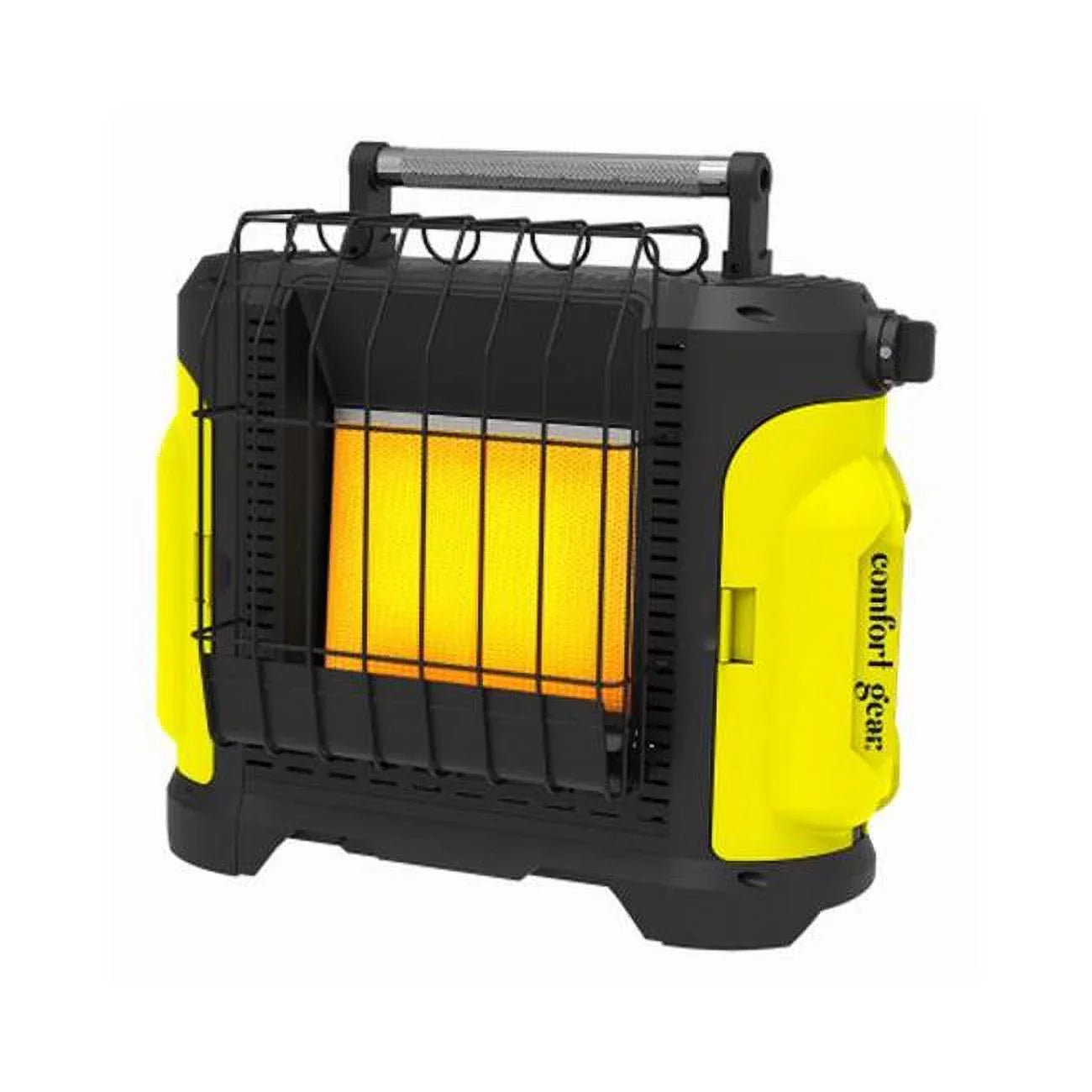 9.65 in. 10K Portable  Heater