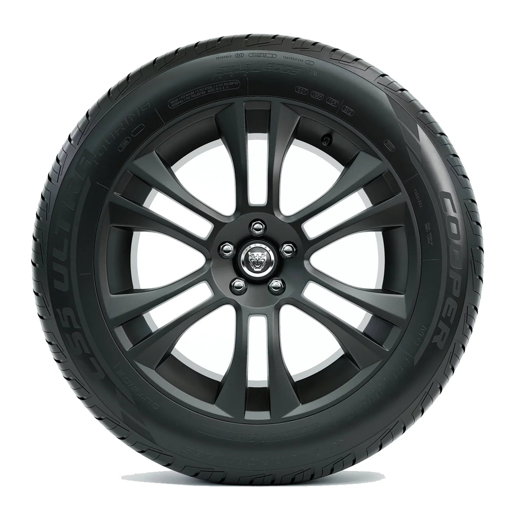 Cooper CS5 Ultra Touring All Season 235/60R18 103V Passenger Tire