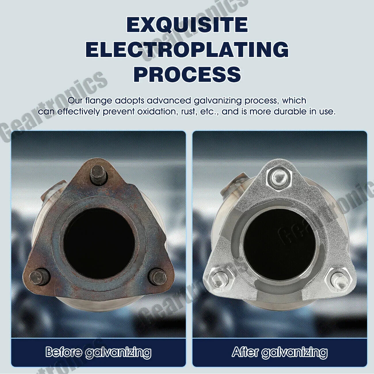 Catalytic Converter 1998 1999 2000 2001 2002 for Honda Accord  Value 2.3L 4cyl
