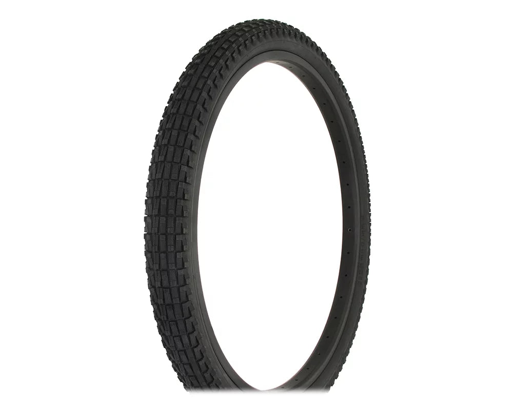 Bike Tire 26 x 2.35 Black/Black Side Wall -1046.