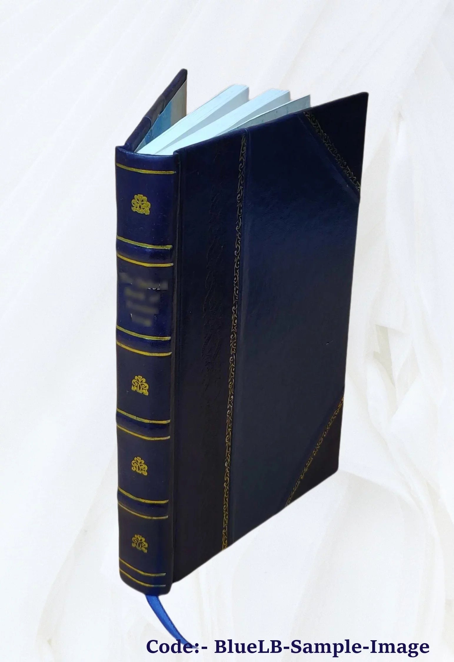Marco Visconti 1835 [Leather Bound]