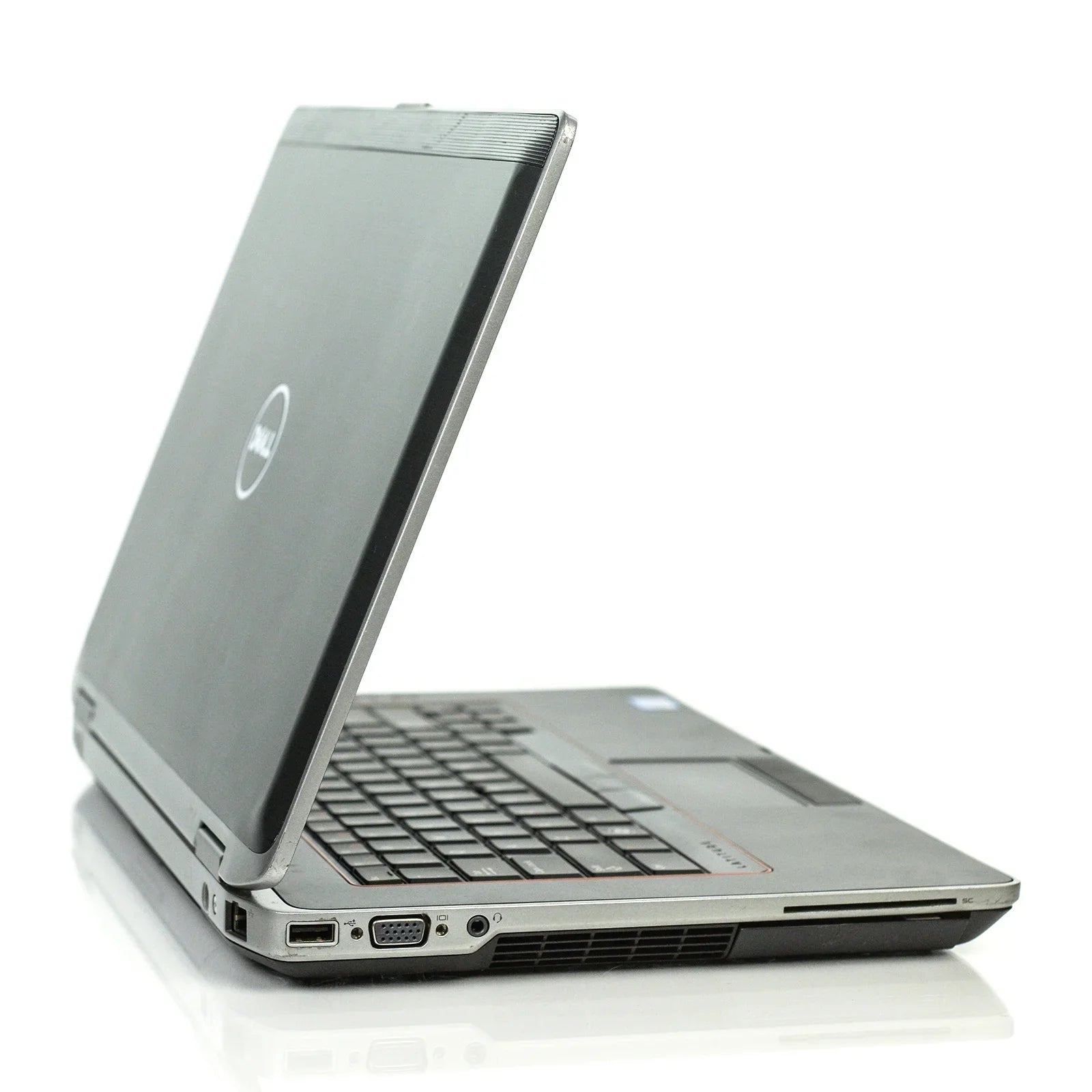 Used Dell Latitude E6420 Laptop i5 Dual-Core 4GB 500GB Win 10 Pro B v.