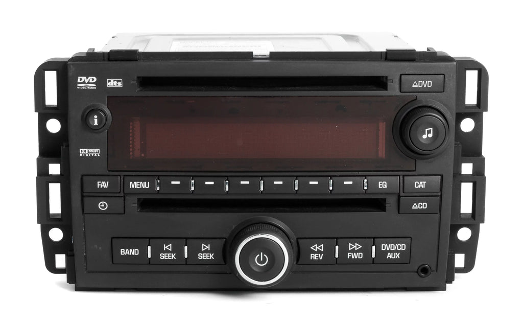 Restored 2007 Saturn Outlook    Radio MP3   Player Auxiliary Input 25802327 (Refurbished)