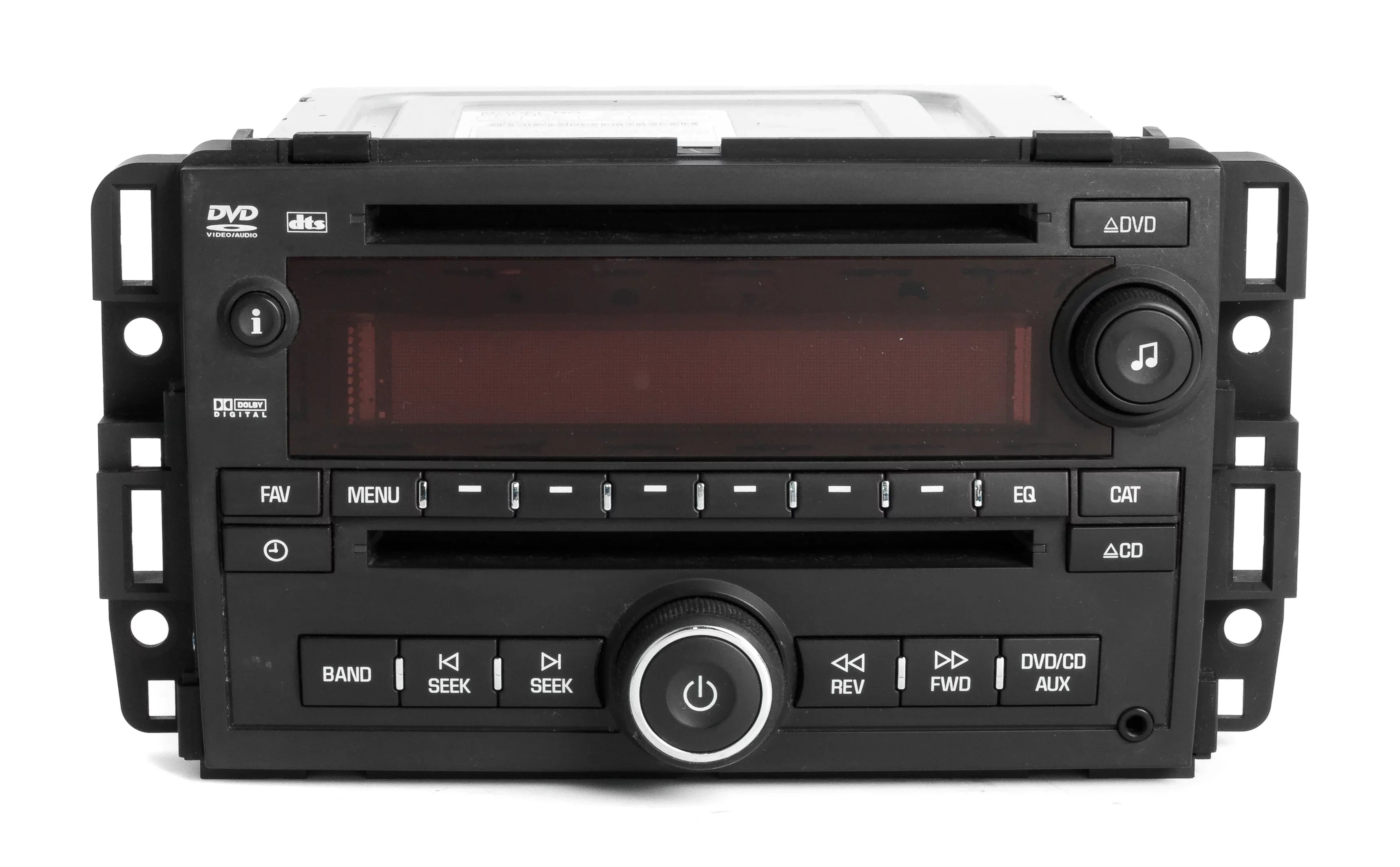 Restored 2007 Saturn Outlook    Radio MP3   Player Auxiliary Input 25802327 (Refurbished)