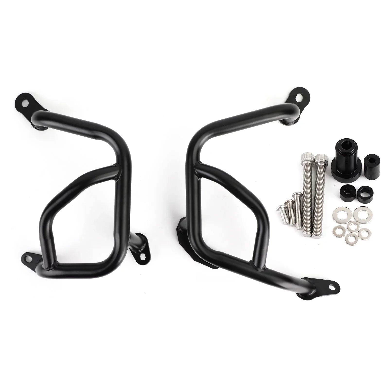 Lower Crash Bars Engine Guards Fit for  F900  - F900 R R- 2020 2021