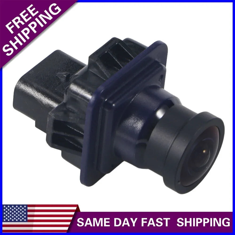 EL3Z-19G490-D BL3Z19G490B Back Up Parking Rear View Camera for 2011-14 Ford F150