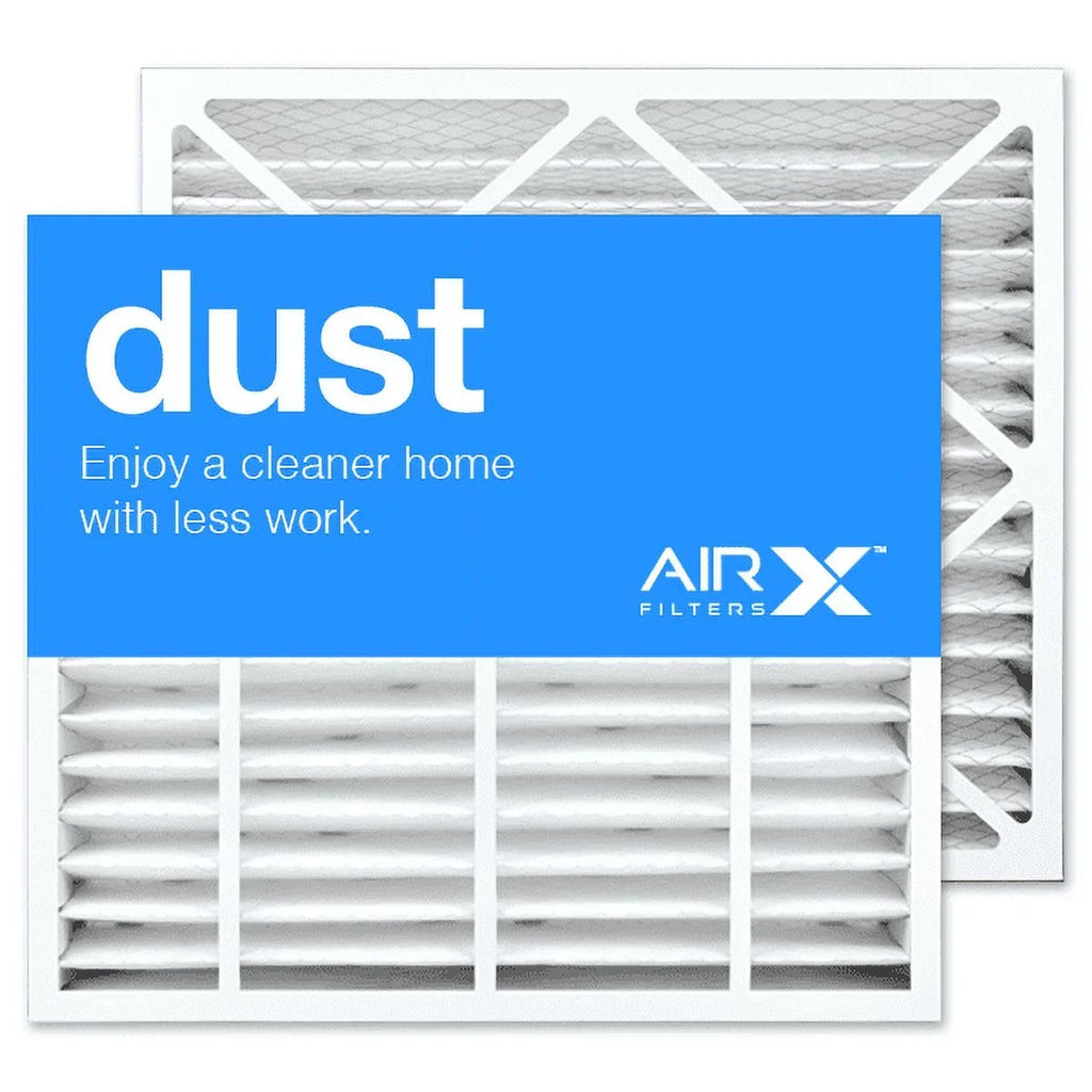 AIRx Filters 20x23x4  8   Furnace Air Filter Replacement for Bryant Carrier FILXXFNC0124 FAIC0024A, Dust 2-Pack, Made in the