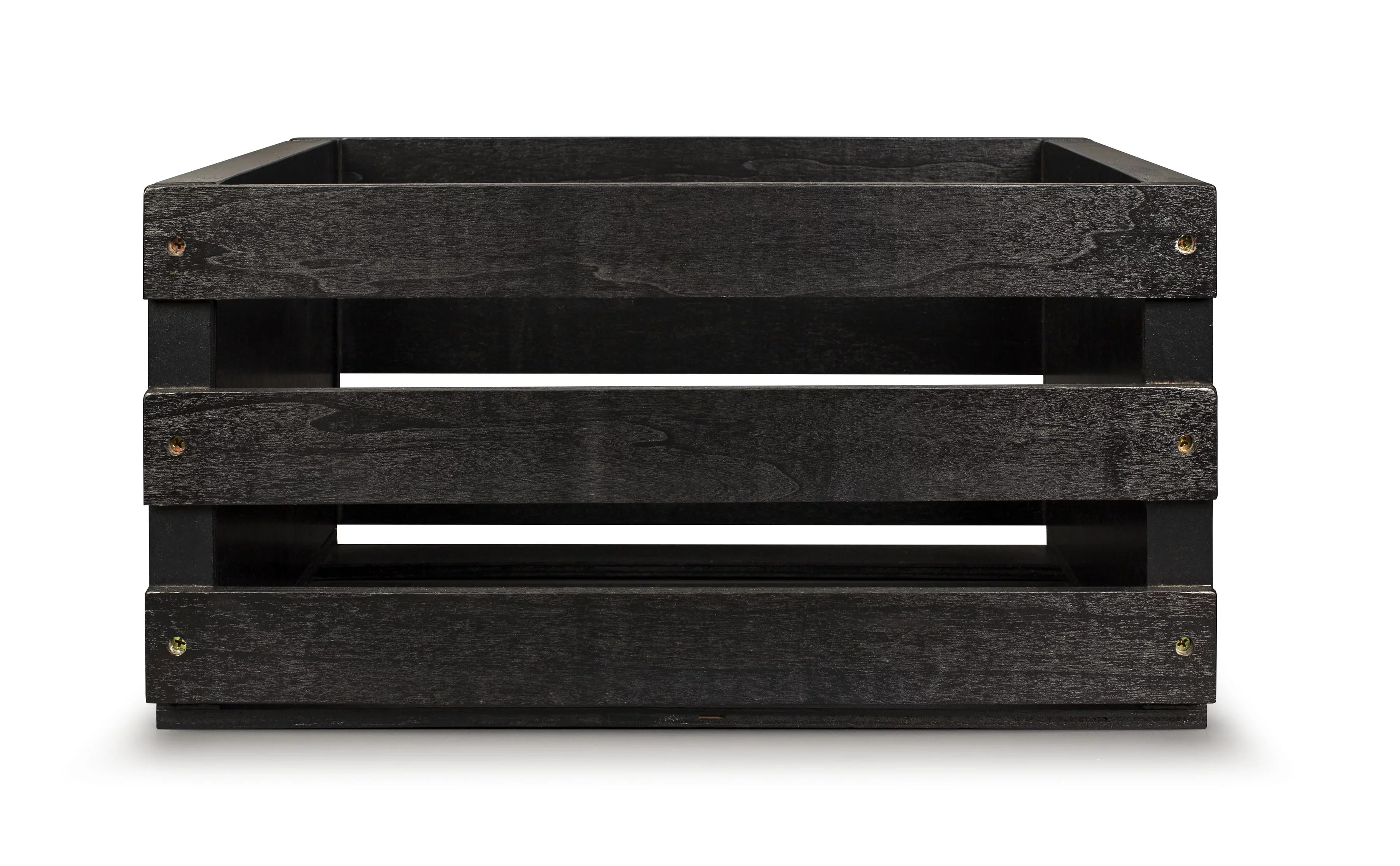 Crosley Vinyl Record Storage Crate - Turntable Accessory