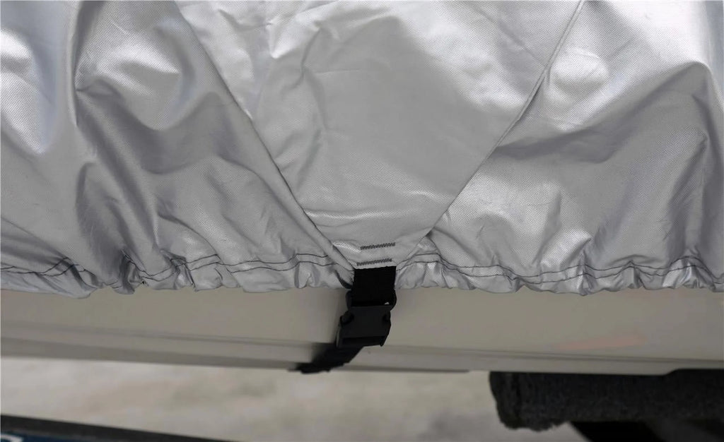 Reflective, Travel, Storage and Mooring Watercraft  Jet Ski Cover for Yamaha Wave Runner  700 1999 2000 2001 2002 2003 2004