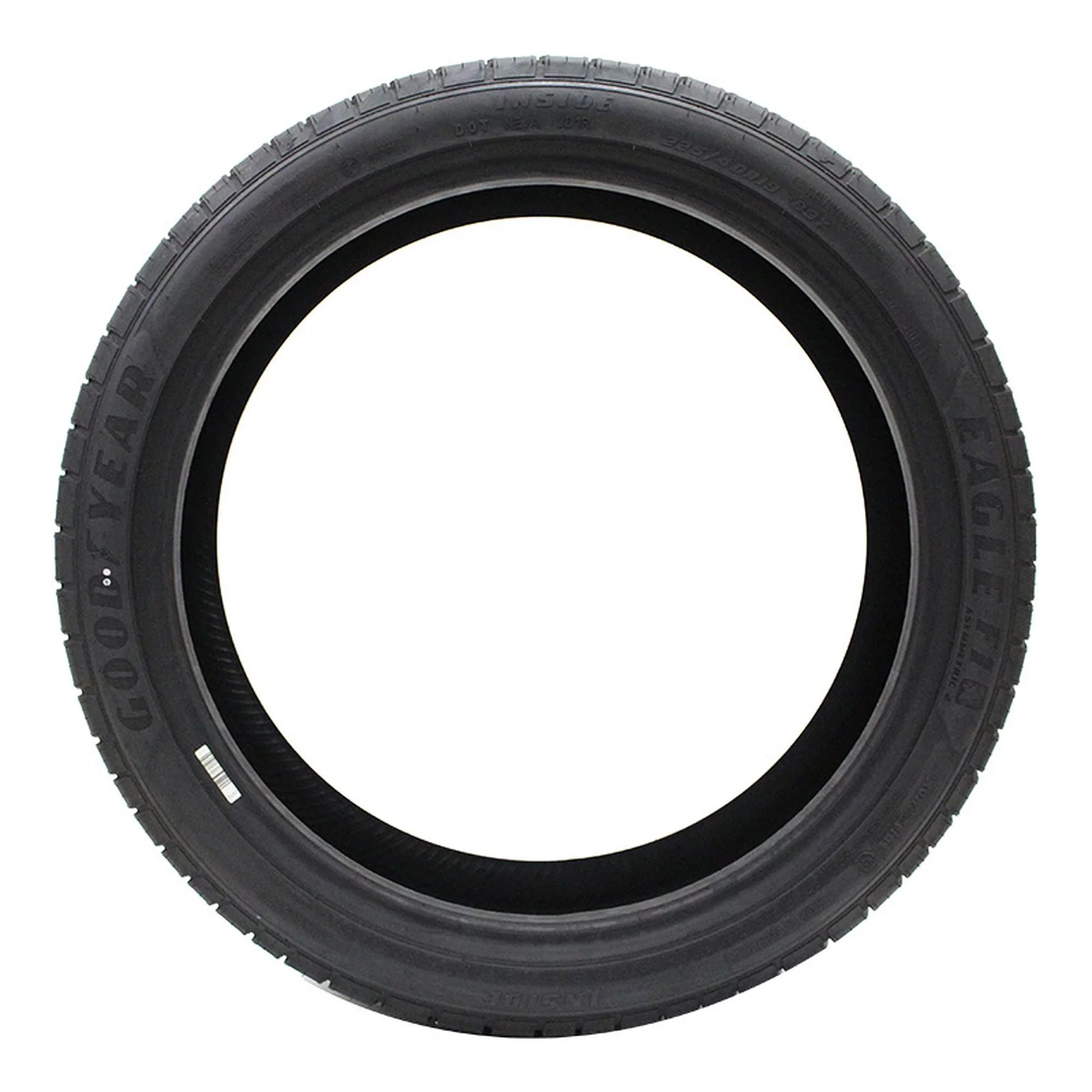 Goodyear Eagle F1 Asymmetric 2  Performance 225/40R19 93Y  Passenger Tire