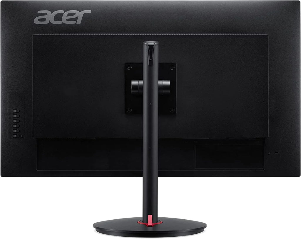 Acer 32” 144Hz 4K Gaming Monitor 1ms  FreeSync Premium  (3840x2160) -P3 90% Delta E<1  HDR400  2.1  2.1x2, DisplayPort, , Speaker Nitro XV322QK