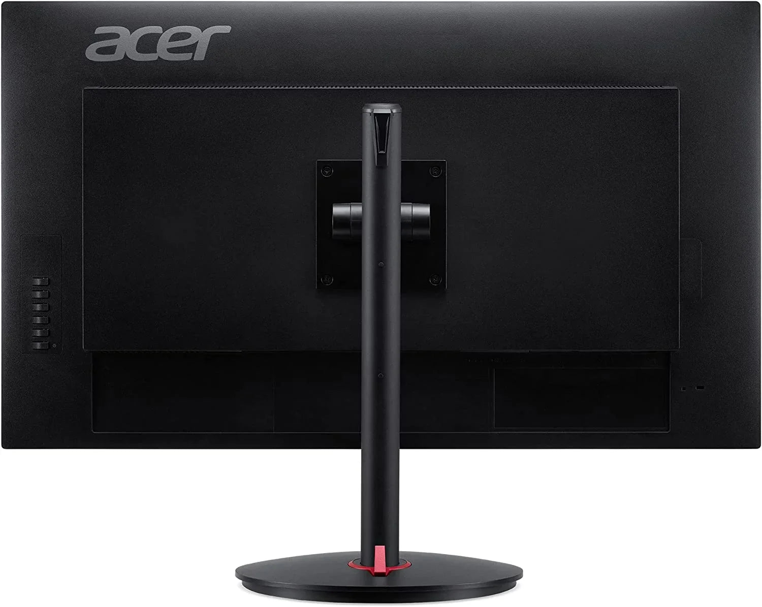 Acer 32” 144Hz 4K Gaming Monitor 1ms  FreeSync Premium  (3840x2160) -P3 90% Delta E<1  HDR400  2.1  2.1x2, DisplayPort, , Speaker Nitro XV322QK