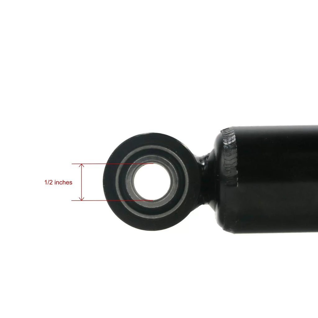 The  Shop | (2) Black 13" Rear Suspension Shocks 2002 Harley-Davidson Dyna Super Glide