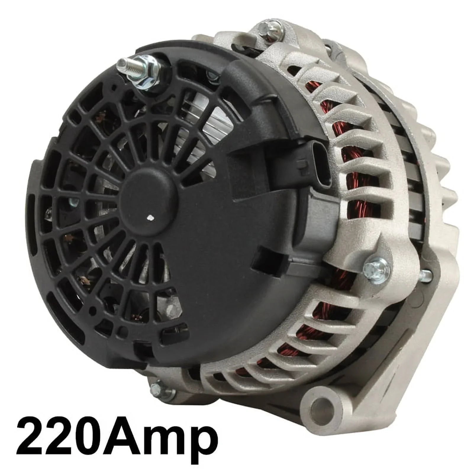 New 12V 220A Alternator Fits Chevrolet Avalanche 1500 5.3L 2006 15263858 8400078