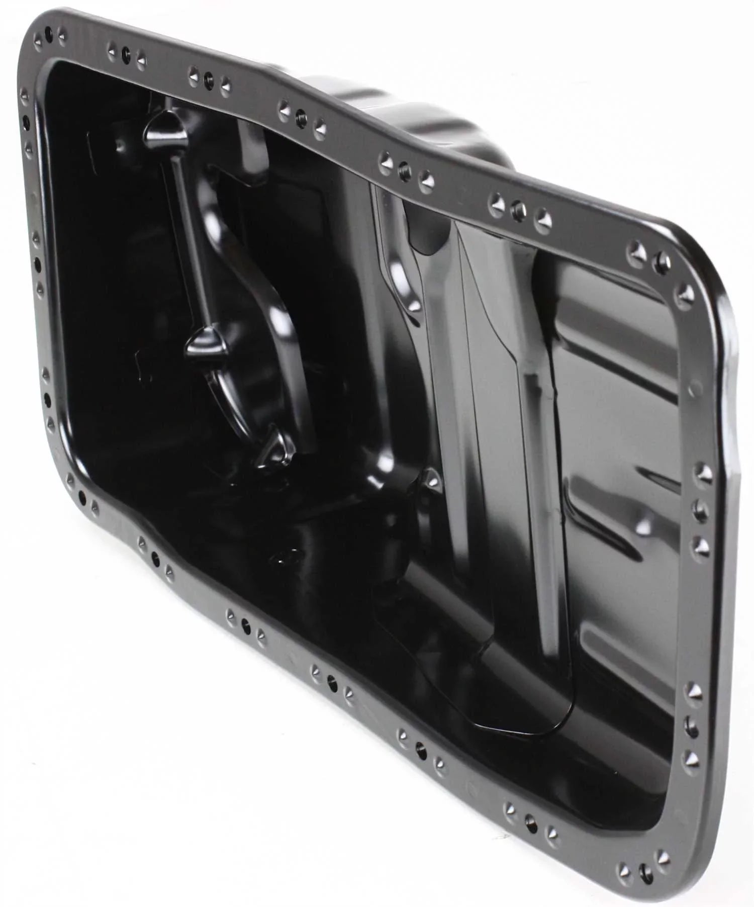 Oil Pan Compatible with 1999-2000 Honda Civic 1990-2001 Acura Integra 4Cyl 1.6L 1.8L Steel