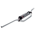 Tusk T-10 Aluminum 7/8" Handlebar  Mini Bend Silver For  CR3 1997
