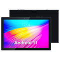 Tablet 10 inch Android 11 Tablets 64GB  Tablet  Computer, 2+8MP Dual Camera, 6000mAh,   Bluetooth, 2.4G Wifi,  Touch Screen Tablet