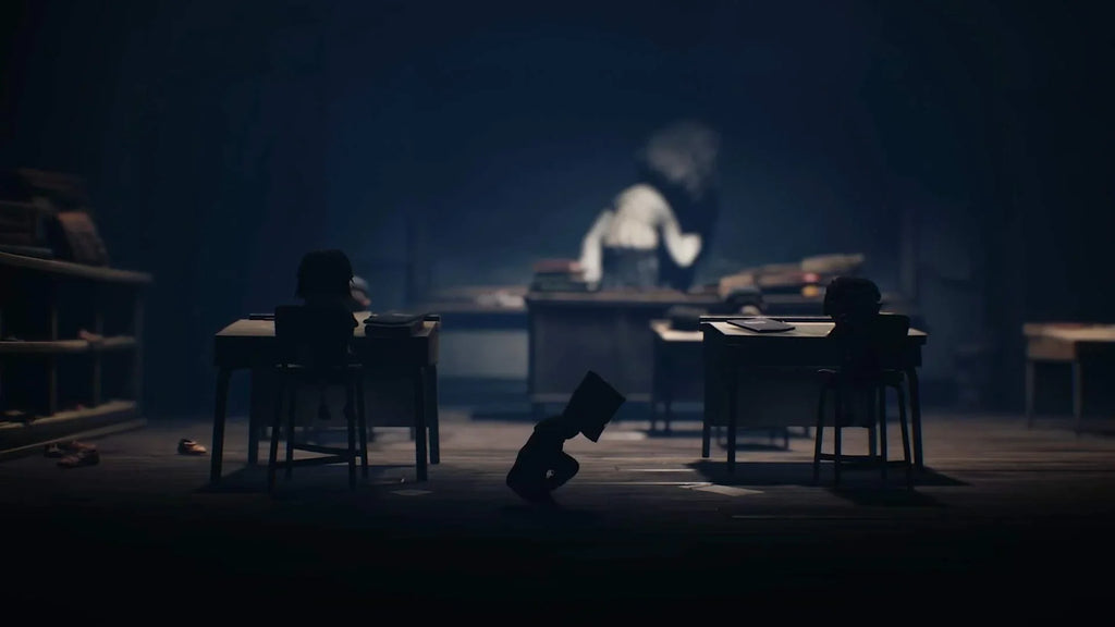 Little Nightmares  for Xbox Series X and Xbox One